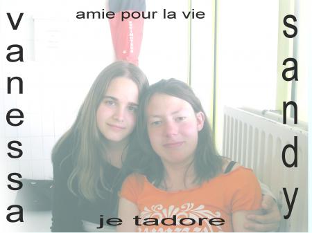 les meilleures amies au monde