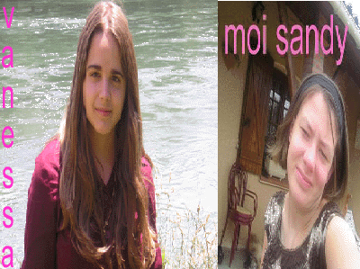 Vanessa  et moi
