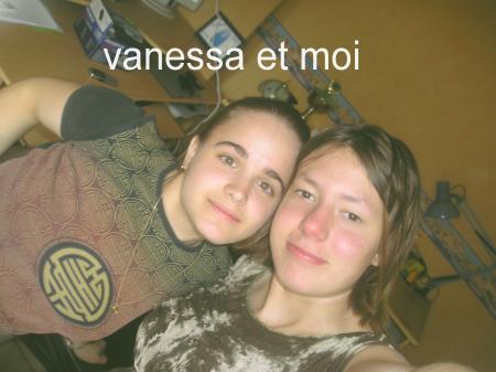 vanessa et moi