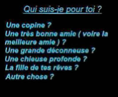 Qui on est pour vous