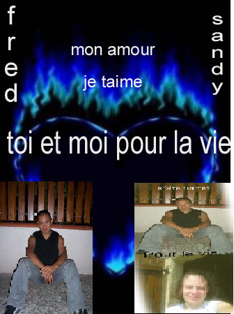 pour mon homme