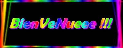 bienvenu les gens