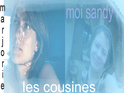marjorie et moi